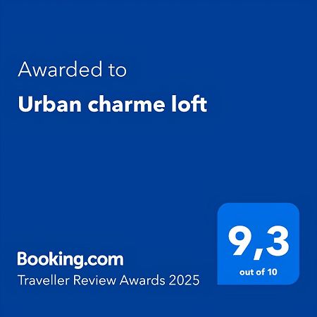 Apartamento Urban Charme Loft Dorgali Exterior foto